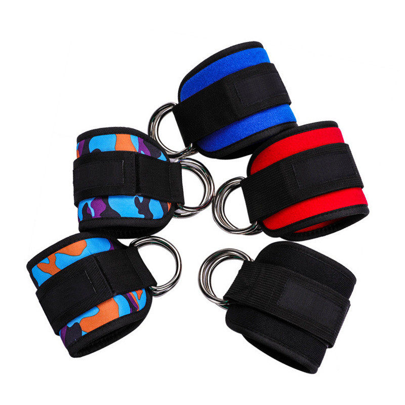 龙门架脚环扣练臀练腿脚踝绑带配件健身脚套绑带翘臀虐臀腹肌脚腕,淘宝优惠券,粉丝福利购,淘宝优惠卷