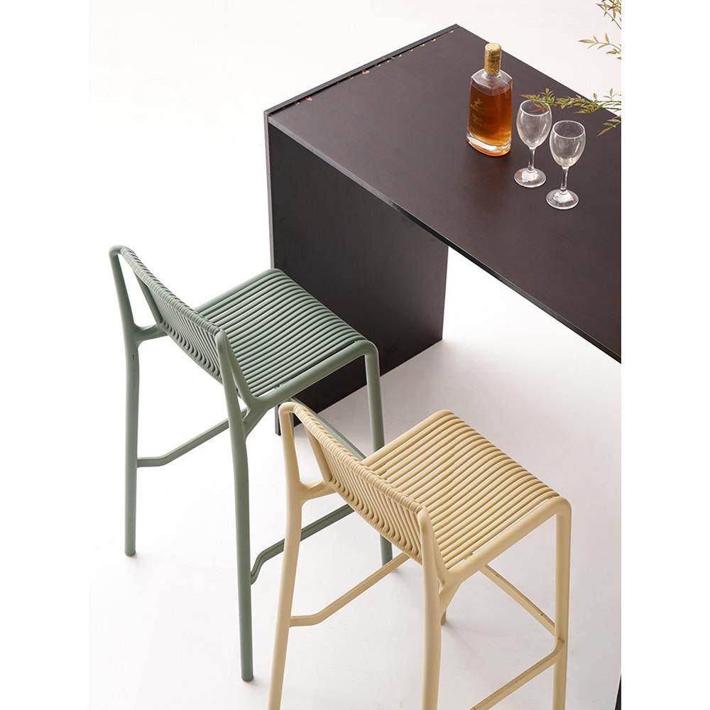北椅欧吧吧台椅现代简约酒吧可叠吧台凳子放户外靠背椅FT-1799轻,淘宝优惠券,粉丝福利购,淘宝优惠卷
