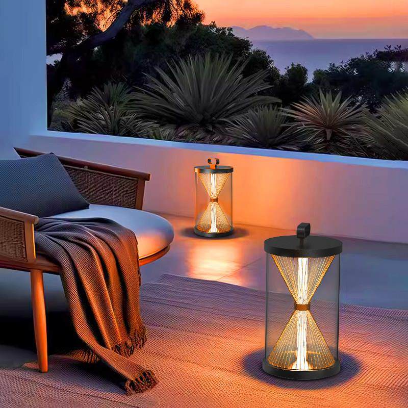 户外防水现代阳能庭院置灯露营景观灯花园露台别布墅氛围太草坪灯,淘宝优惠券,粉丝福利购,淘宝优惠卷