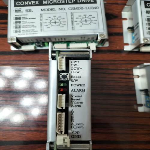 韩国CONVEX伺服驱动器 CSMD2-LU340议价商品 - 图3