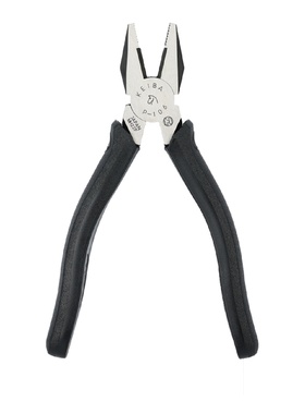 P-106/108进口工业级平口老虎钳678寸多功能钢丝钳