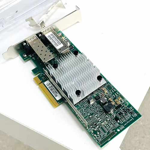 博通BCM57810S10GPCI-E双口万兆光纤网卡S询价 - 图3