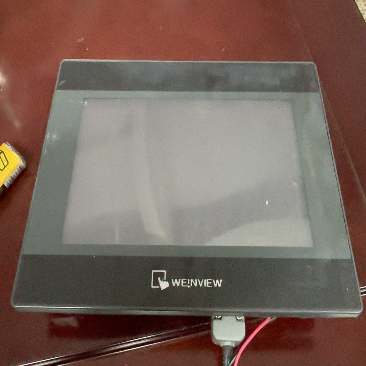 威纶通触摸屏TK6070iP，自己，（佳毅工控） - 图0