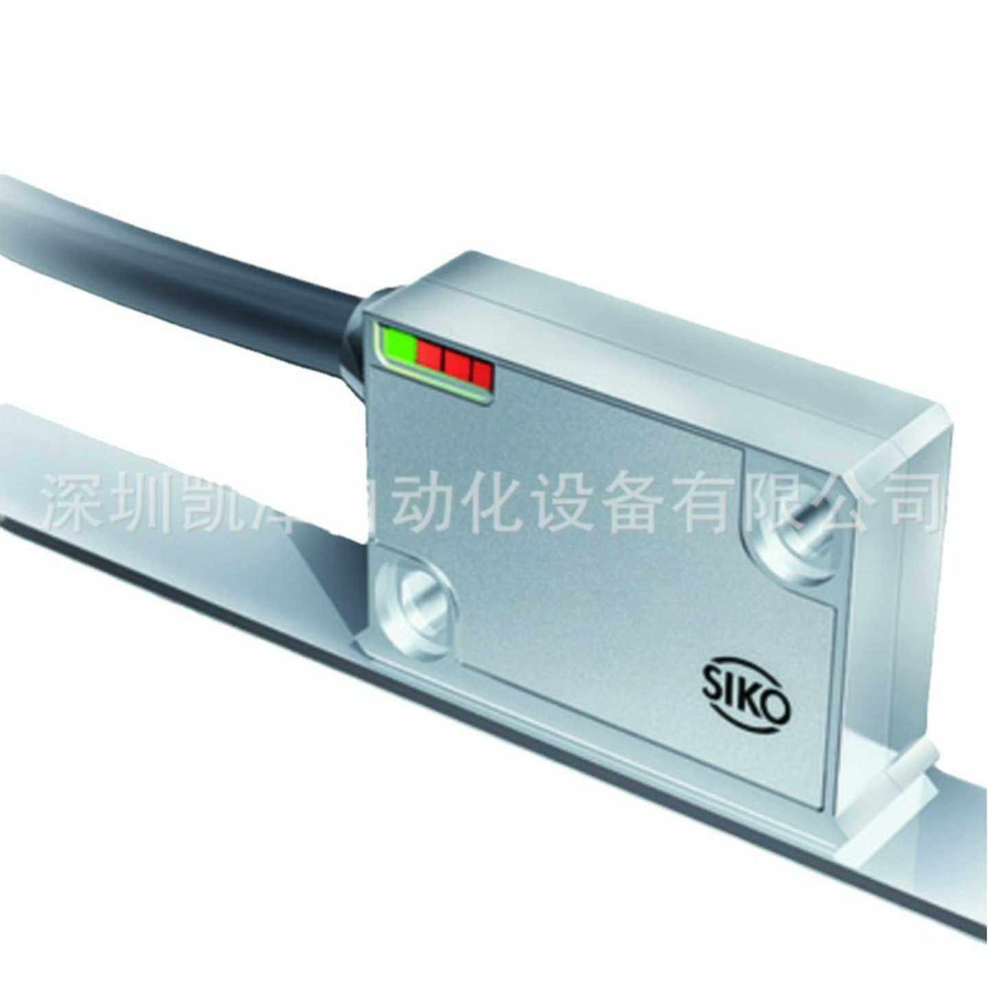 SIKO磁传G感器MSK1000增量式数字接口分辨率0.2m - 图3