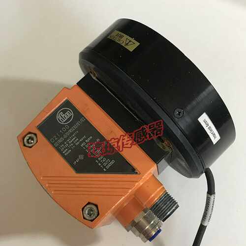 易福门O2I100O2IR0S-G/D/RS232/E1/E2二维码读取器QRL-090050-66 - 图0