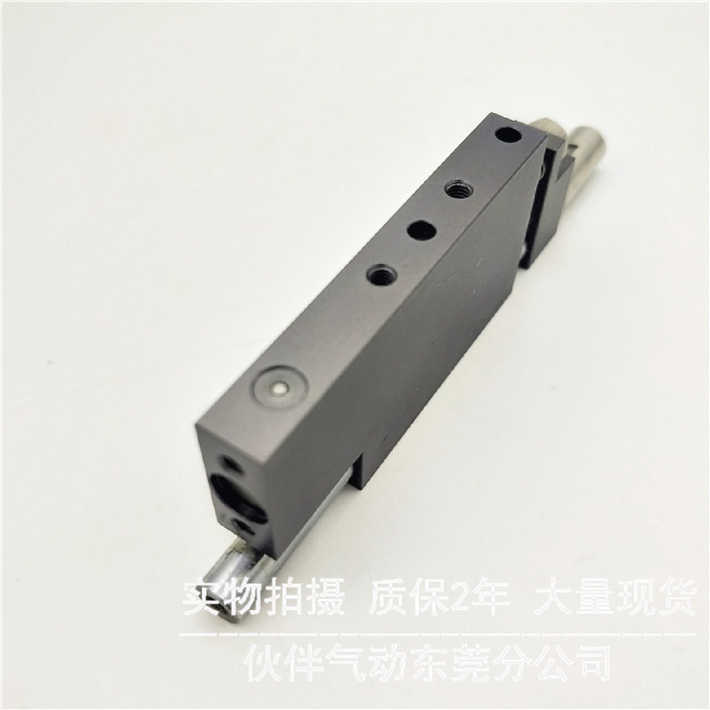 小金井型刀片气缸CR6-337W-5/-10/-15/-20/-25半导体贴片气缸非标 - 图1