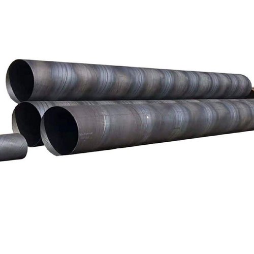 螺旋钢管大口径厚壁污水处理DN300DN500DN800DN1000螺旋管焊接管 - 图0