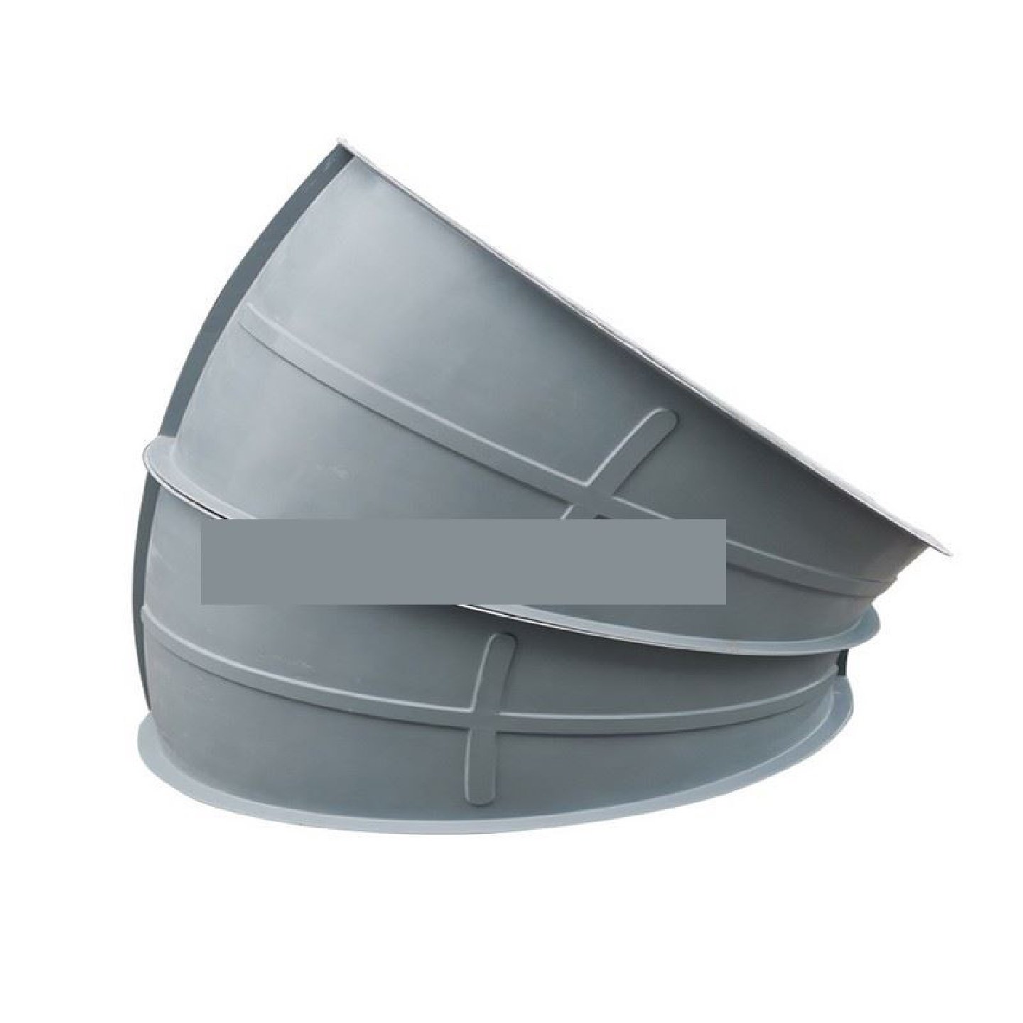 玻璃钢冷却塔面板瓦楞平板波纹瓦百叶窗smc模压手糊拼接导风筒,淘宝优惠券,粉丝福利购,淘宝优惠卷