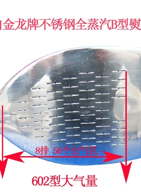 白金龙602大气全蒸汽熨斗永邦5米进气管永邦3米回水管