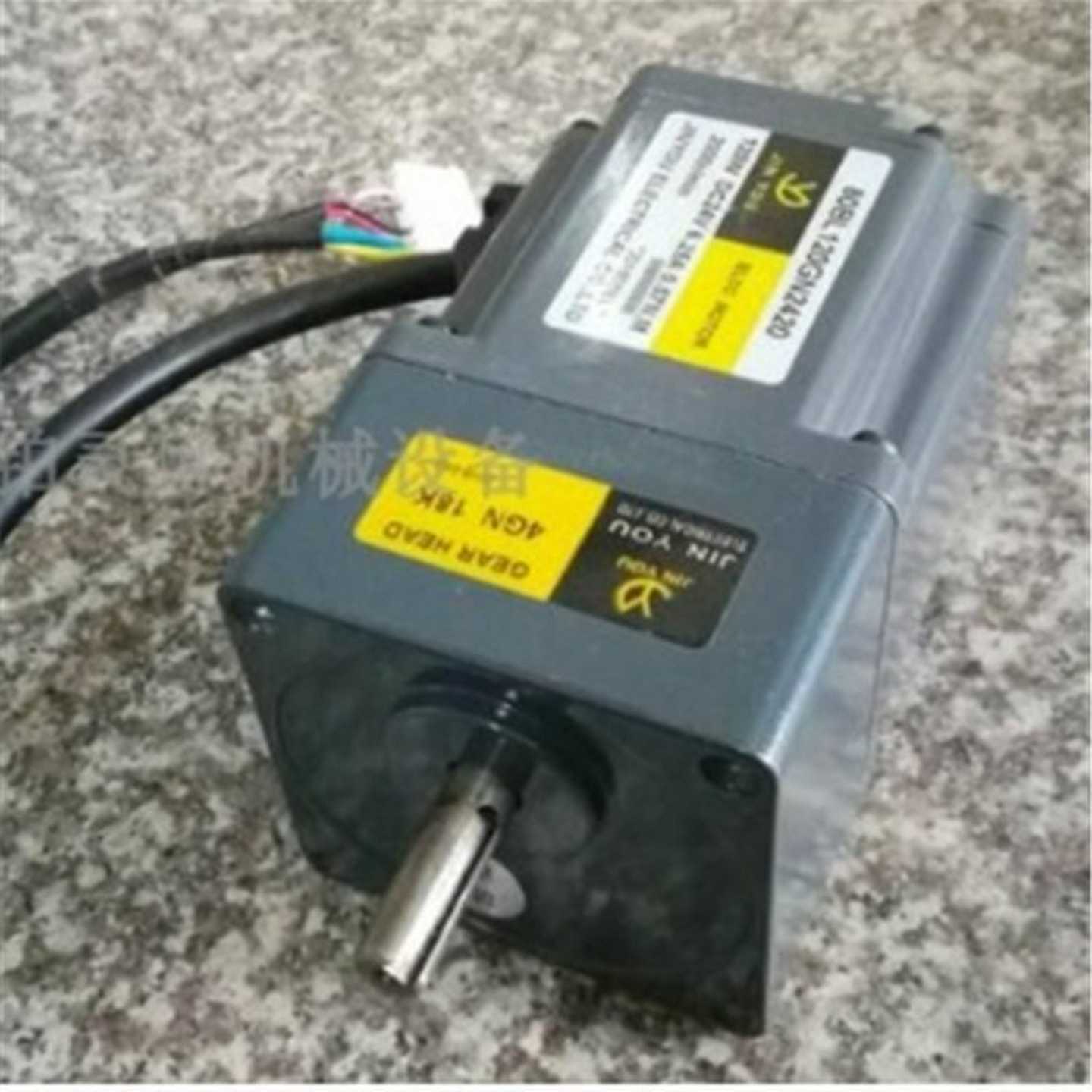 全新原厂金友JINYOU电机DM0720GN-2415牙箱3GN15K3GN4k0K欢迎 - 图0