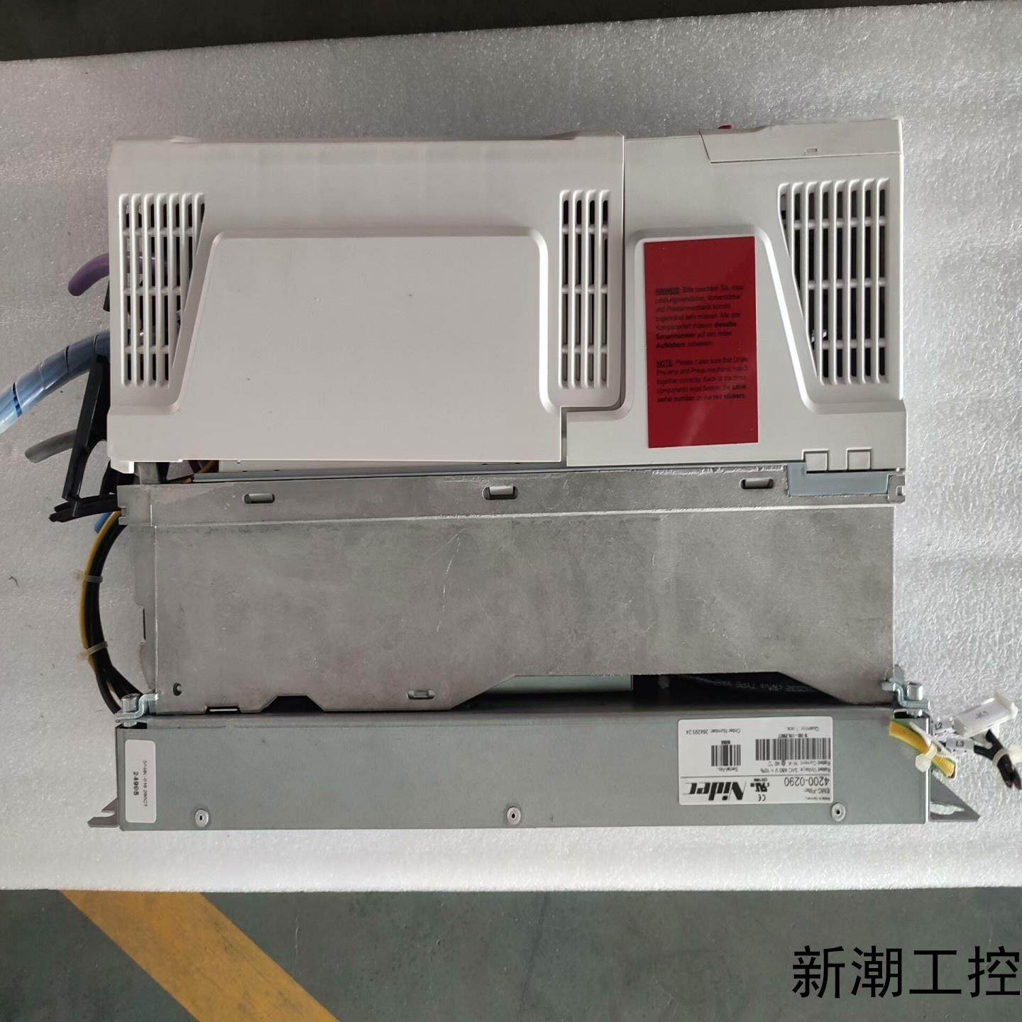 尼得科CT变频器UNIDRIVE M702M702-03议价商品 - 图1