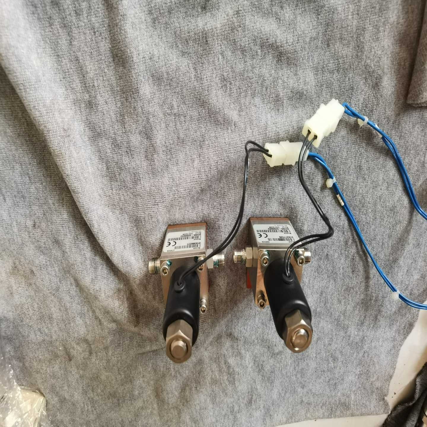 MKS流量阀0248A-02000SV--议价商品 - 图1