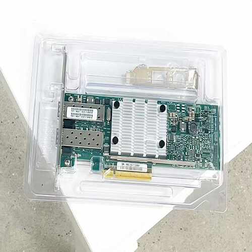 博通BCM57810S10GPCI-E双口万兆光纤网卡S询价 - 图0