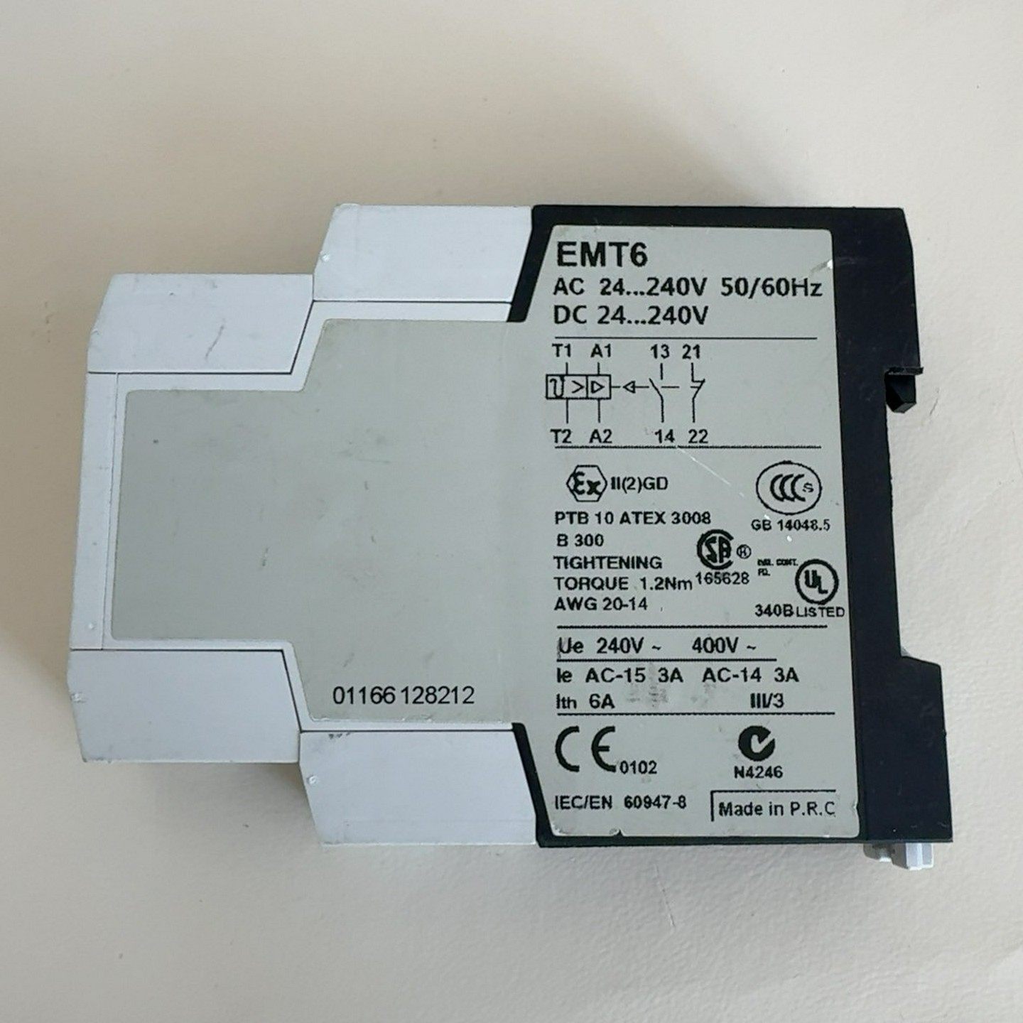 伊顿EMT6热敏电阻过载继电器--议价商品 - 图0