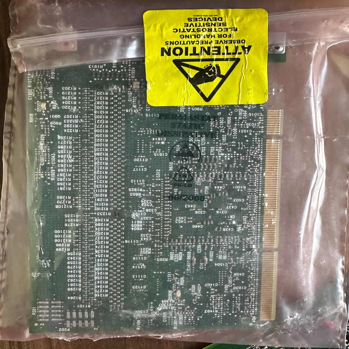 AVAYA 光纤卡 未拆封的 的请联系！（佳毅工控） - 图1