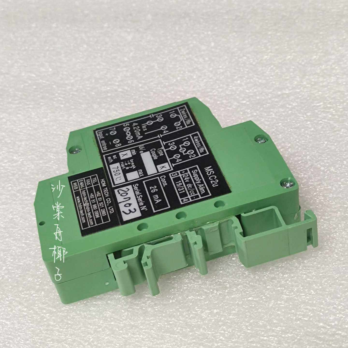 【请询价】HDM TECH MSC2u 温度模块 全新未使用库存件 - 图3