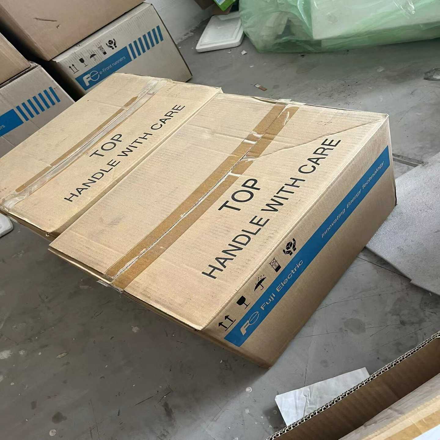 【议价】FRN18.5G1S-2J富士变频器18.5KW220适用 - 图0