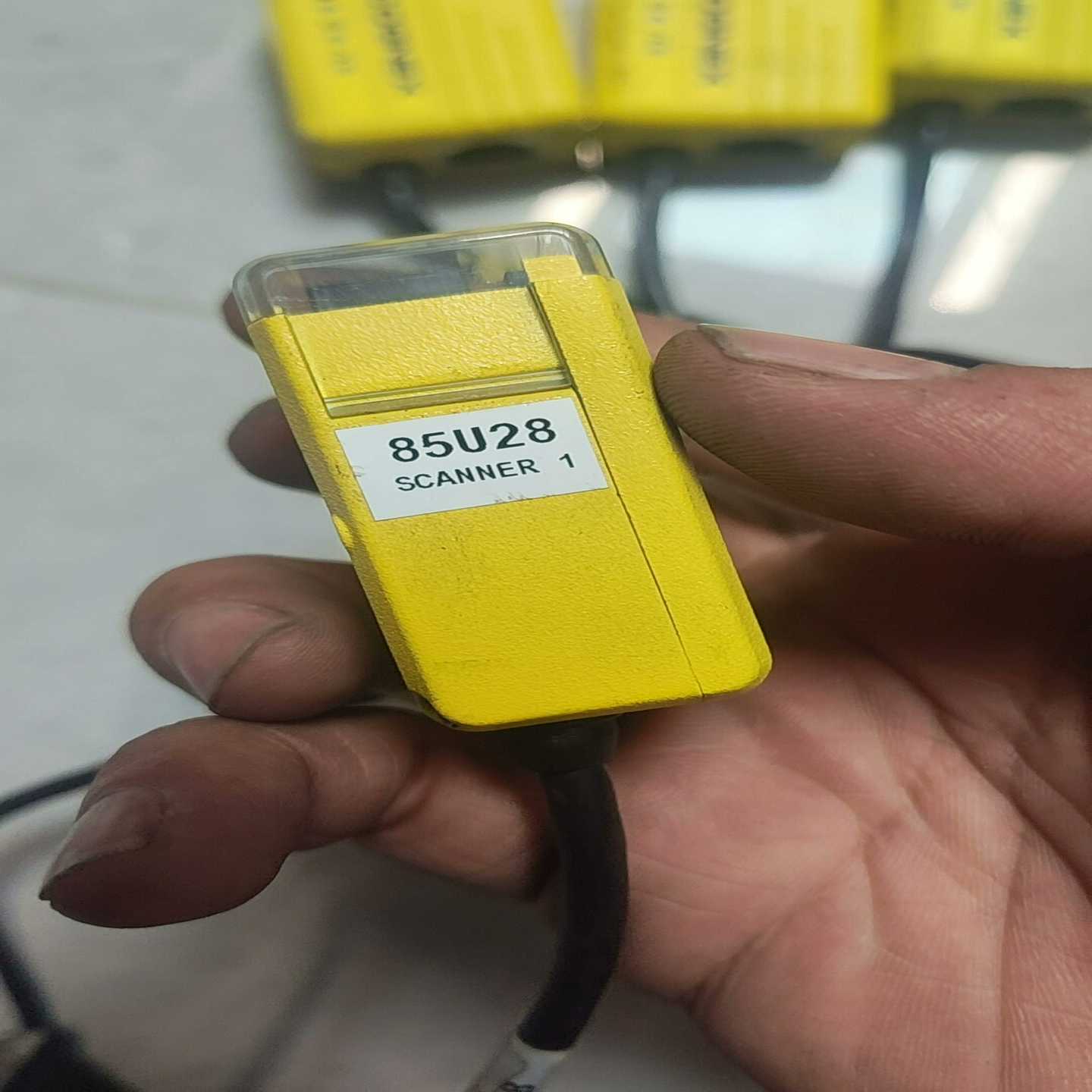 DM60X康耐视扫码器拆机有十一台成色都在9成新左右脏的--议价商 - 图2