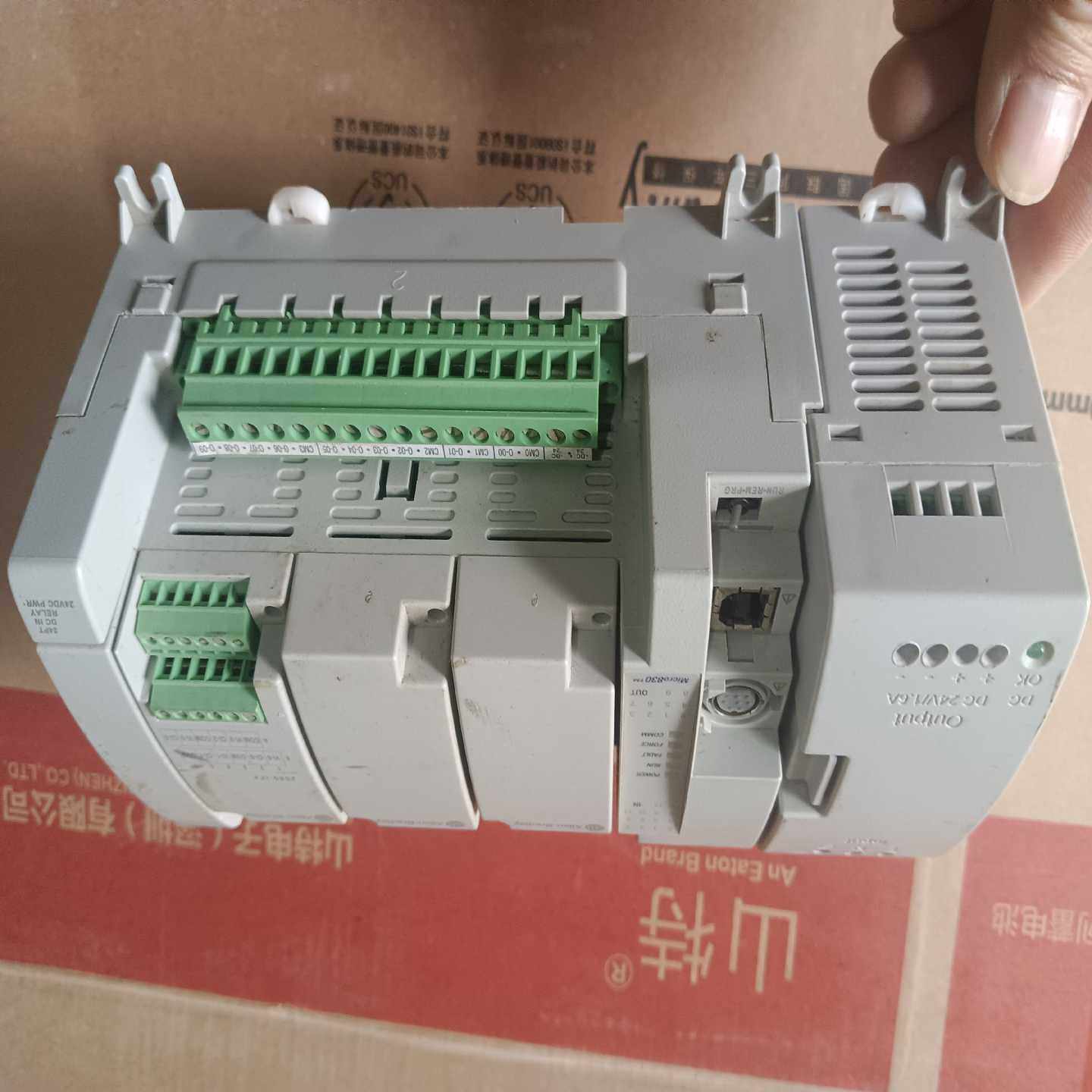 罗克韦尔Micro 830系列【落红设备】 - 图2