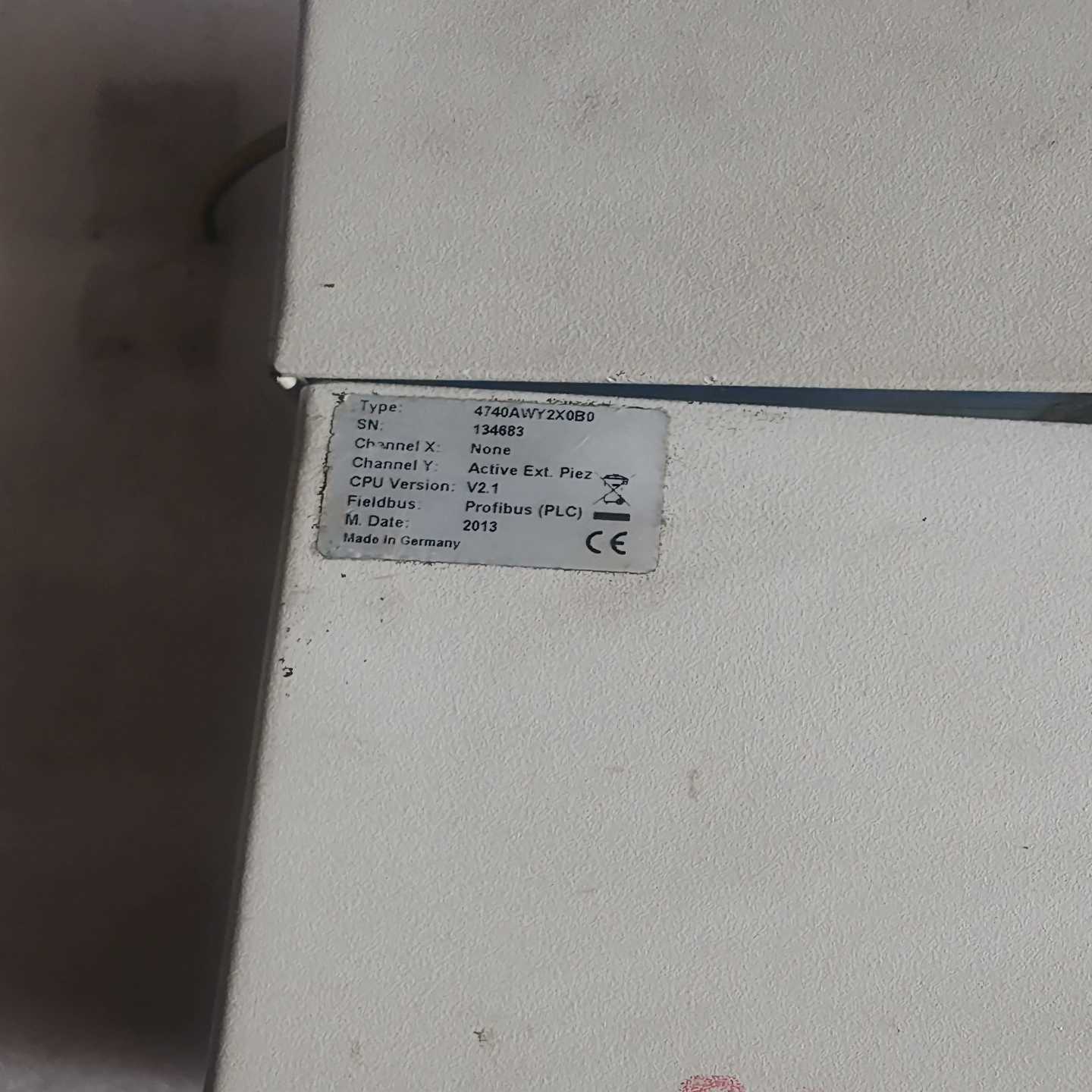 KISTLER奇石乐DMF-PA310控制器,Type4--议价商品 - 图1