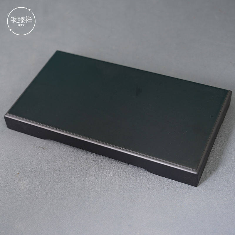 实木底座长底方底摆件佛像盆栽装饰客厅桌面摆放花瓶铜器工,淘宝优惠券,粉丝福利购,淘宝优惠卷