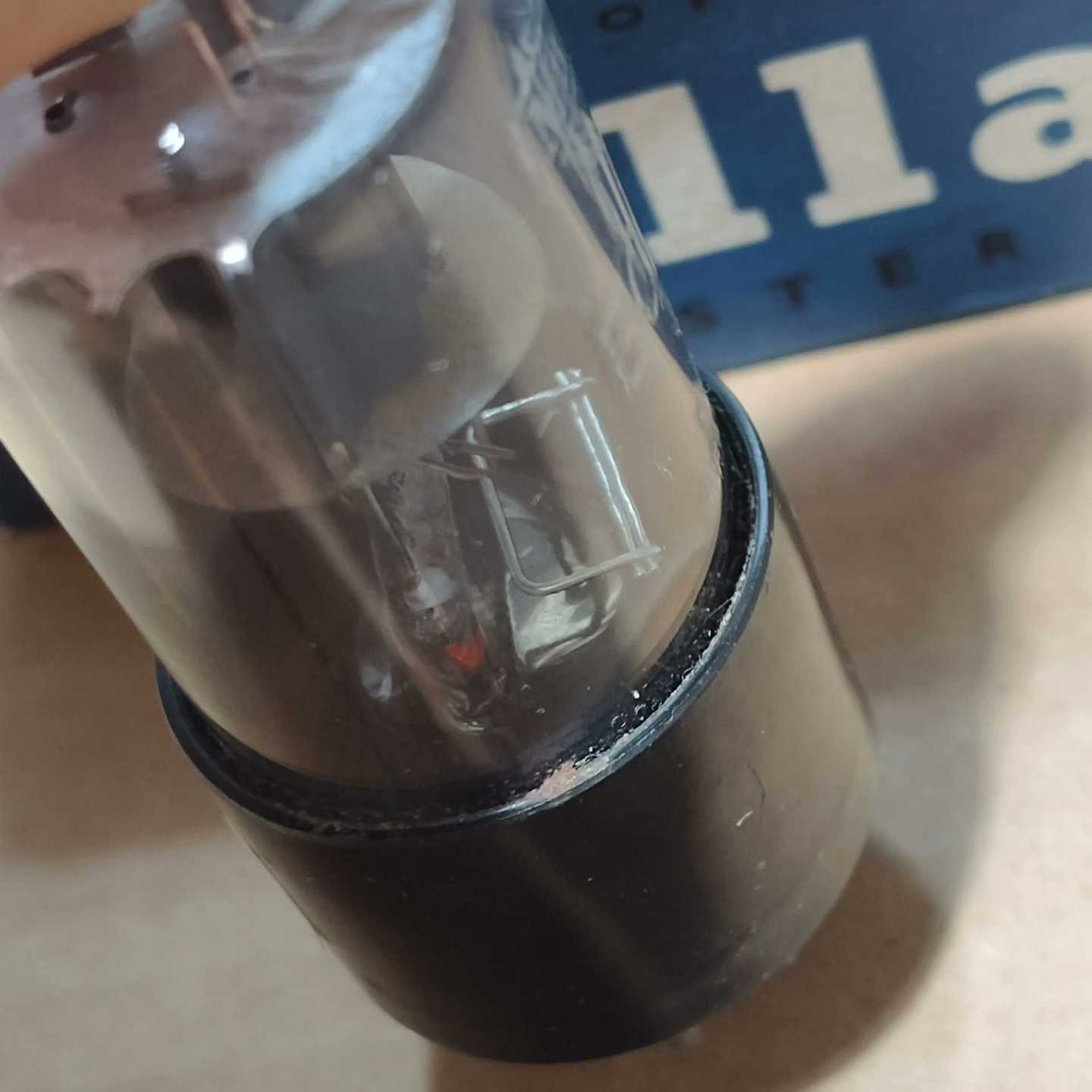 大盾ECC33薄喷炭电子管一只询价 - 图2