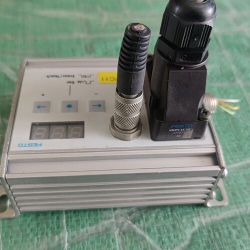 费斯托FESTO终端位置控制器型号SPC11POTTL议价 - 图3