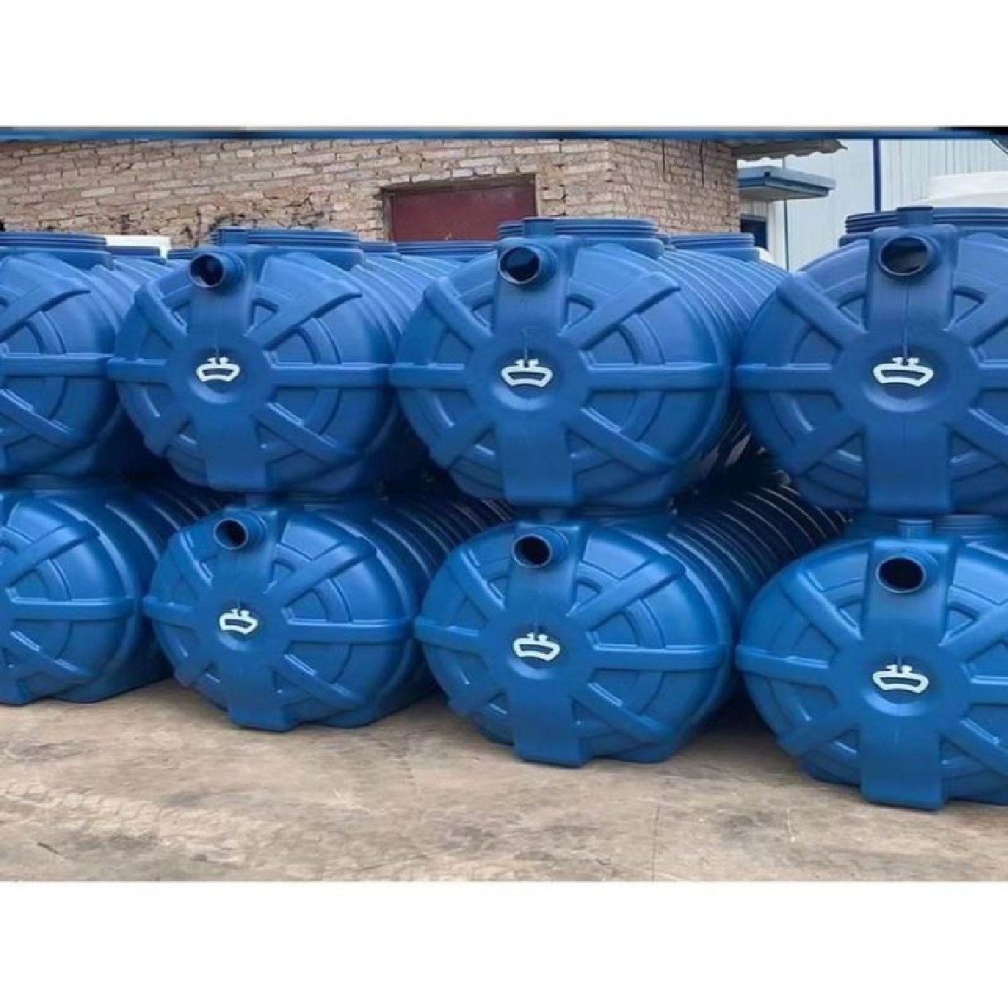 玻璃钢化粪池污水调节池地埋家用工厂大型成品三级罐化粪罐牛筋pe,淘宝优惠券,粉丝福利购,淘宝优惠卷