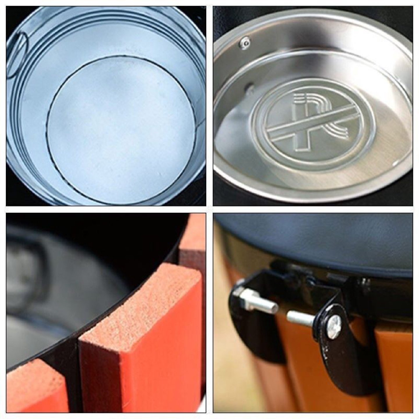 户外垃圾桶双分类大号环卫果皮箱公园小区街道果屑箱钢木大垃圾箱,淘宝优惠券,粉丝福利购,淘宝优惠卷