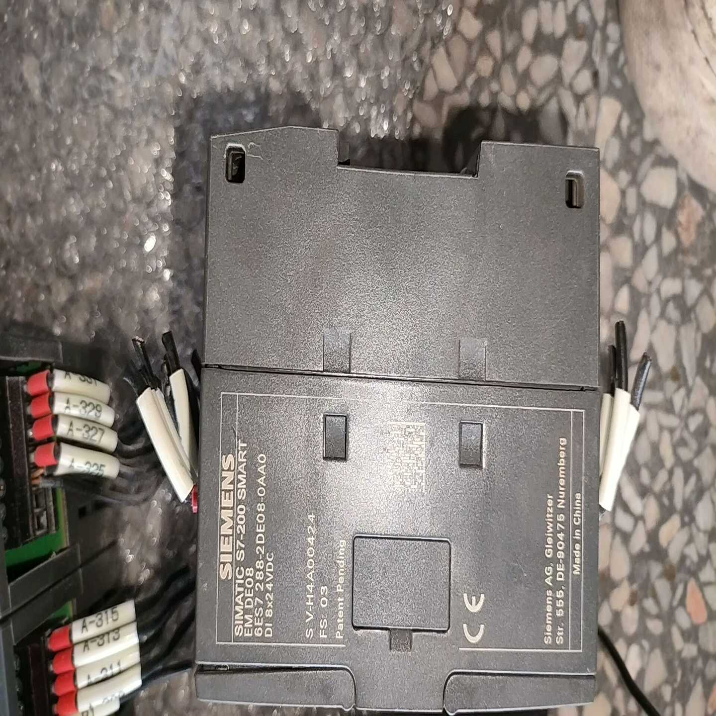 西门子6ES7288-2DE08-0AA0，拆机，EMDE--议价商品 - 图1