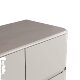 Italian minimalist sideboard modern light luxury large capacity cabinet light luxury storage cabinet living room wall floor storage cabinet