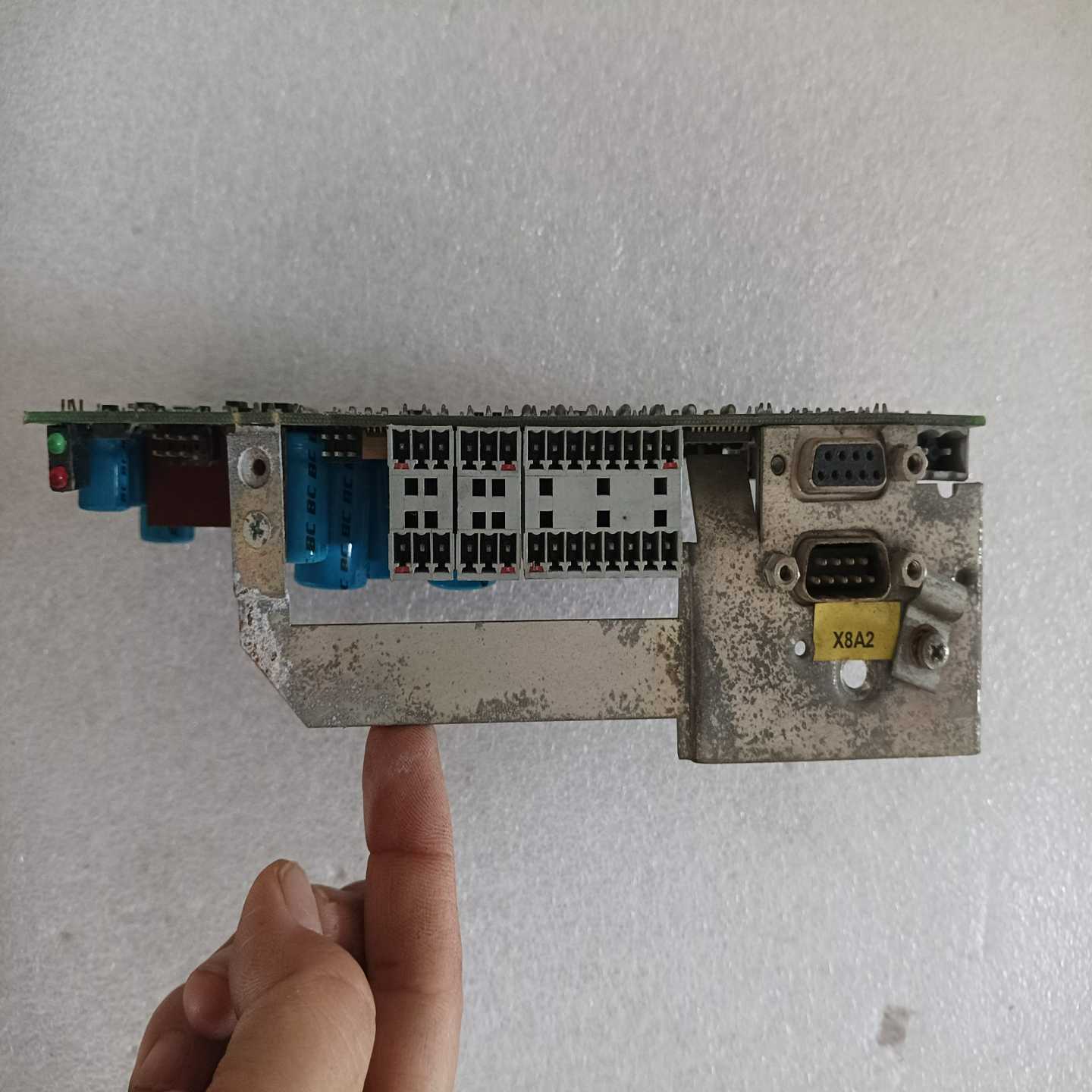 库卡机器人驱动主板E93DA000-0B551MPVC05,--议价商品 - 图0