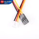 Capacitive soil moisture sensor soil moisture meter detection module automatic watering smart car kit
