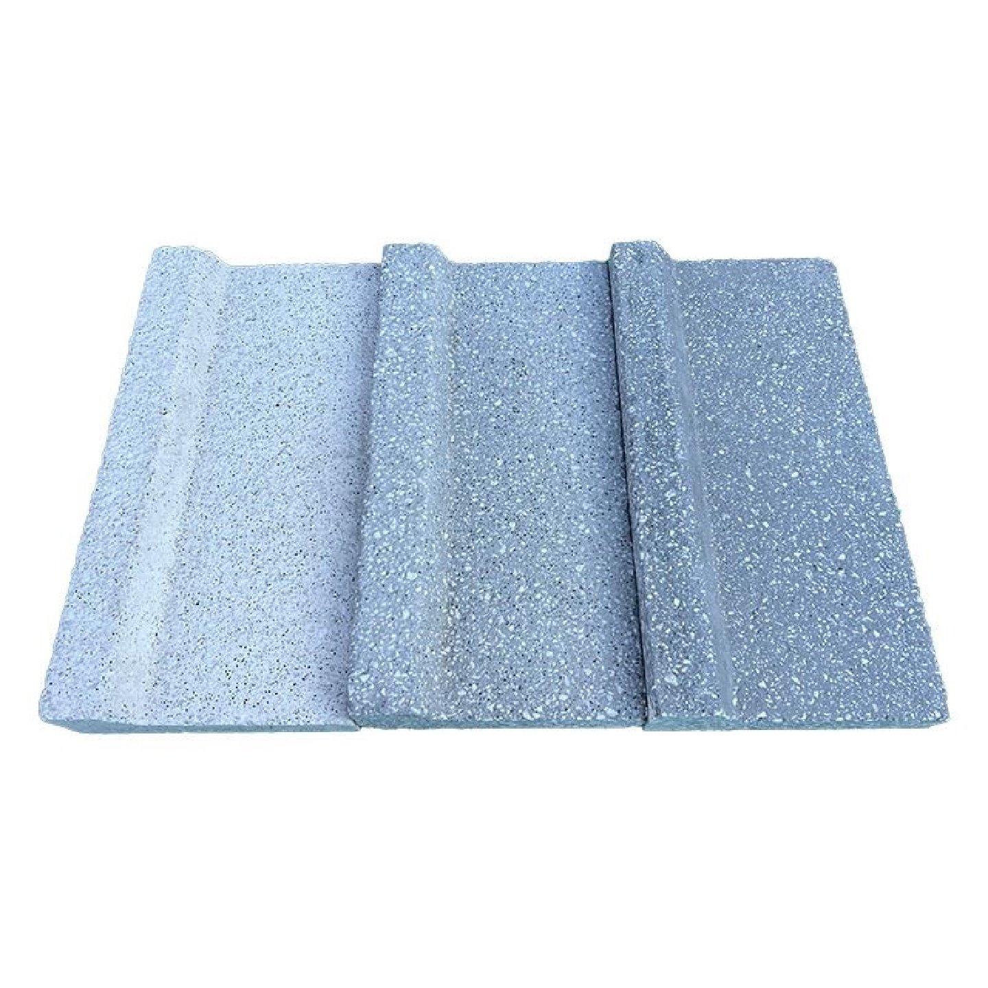 仿石排水沟弧形排水槽通体U型导水槽PC导流槽挡水边沟水篦子盖板,淘宝优惠券,粉丝福利购,淘宝优惠卷