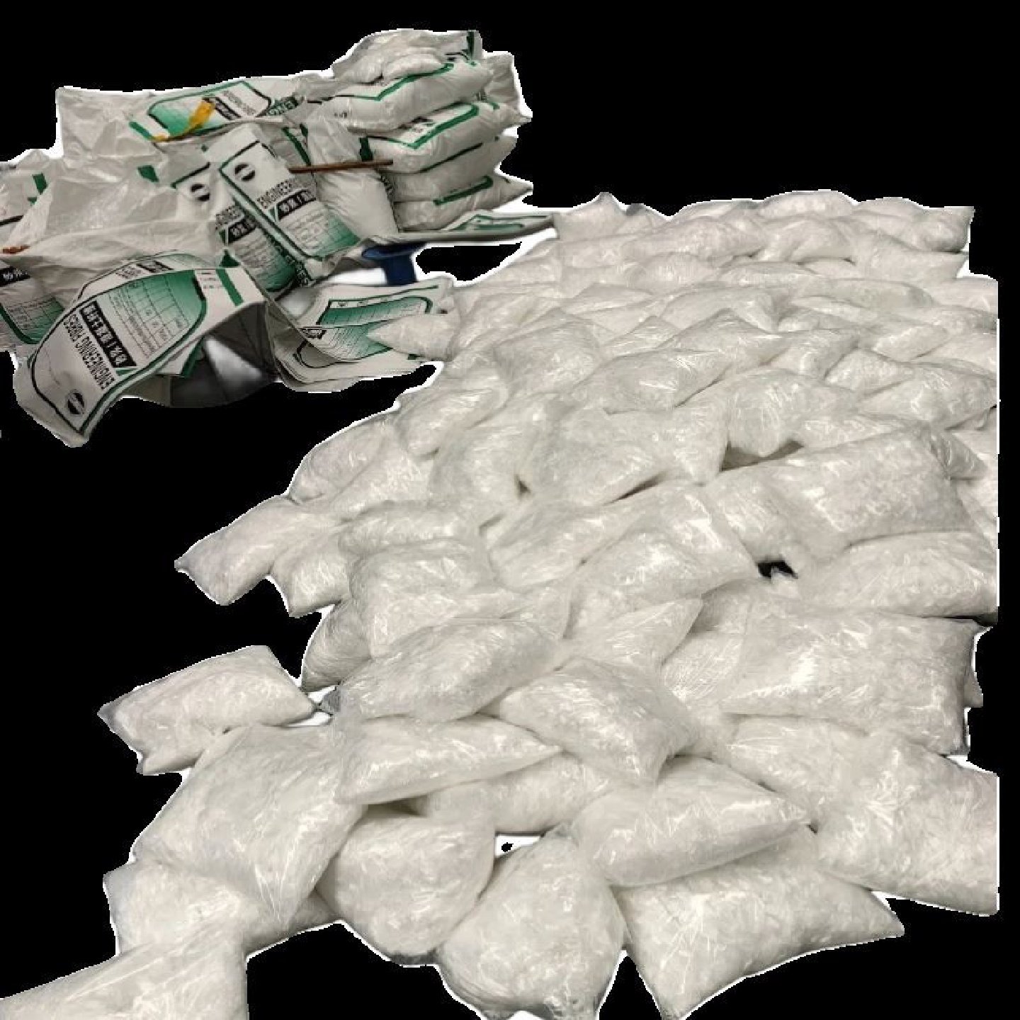 聚丙烯纤维混凝土抗裂纤维聚丙烯腈纤维聚乙烯醇纤维pp纤维厂家 - 图2