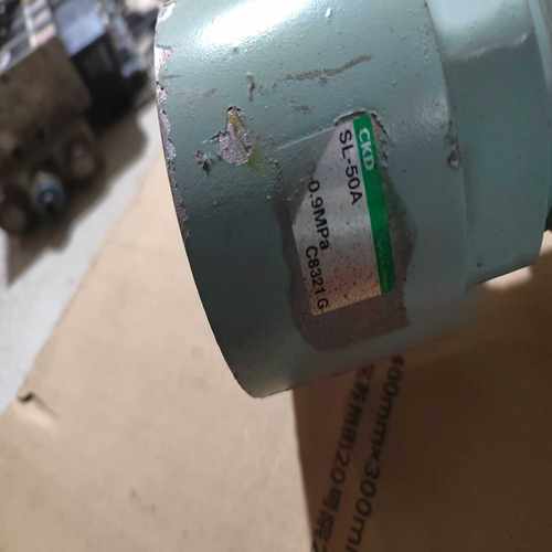 【议价】船用CKD阀门，电磁阀ADK21-50F-B4M，消音器SL - 图1