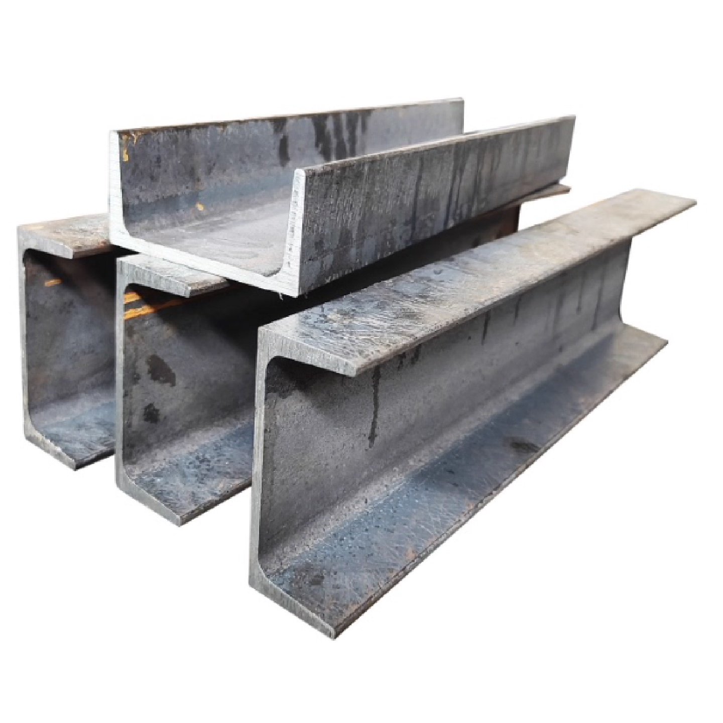 镀锌U型钢槽钢81012号耐腐耐磨地下管网检查井爬梯支撑,淘宝优惠券,粉丝福利购,淘宝优惠卷