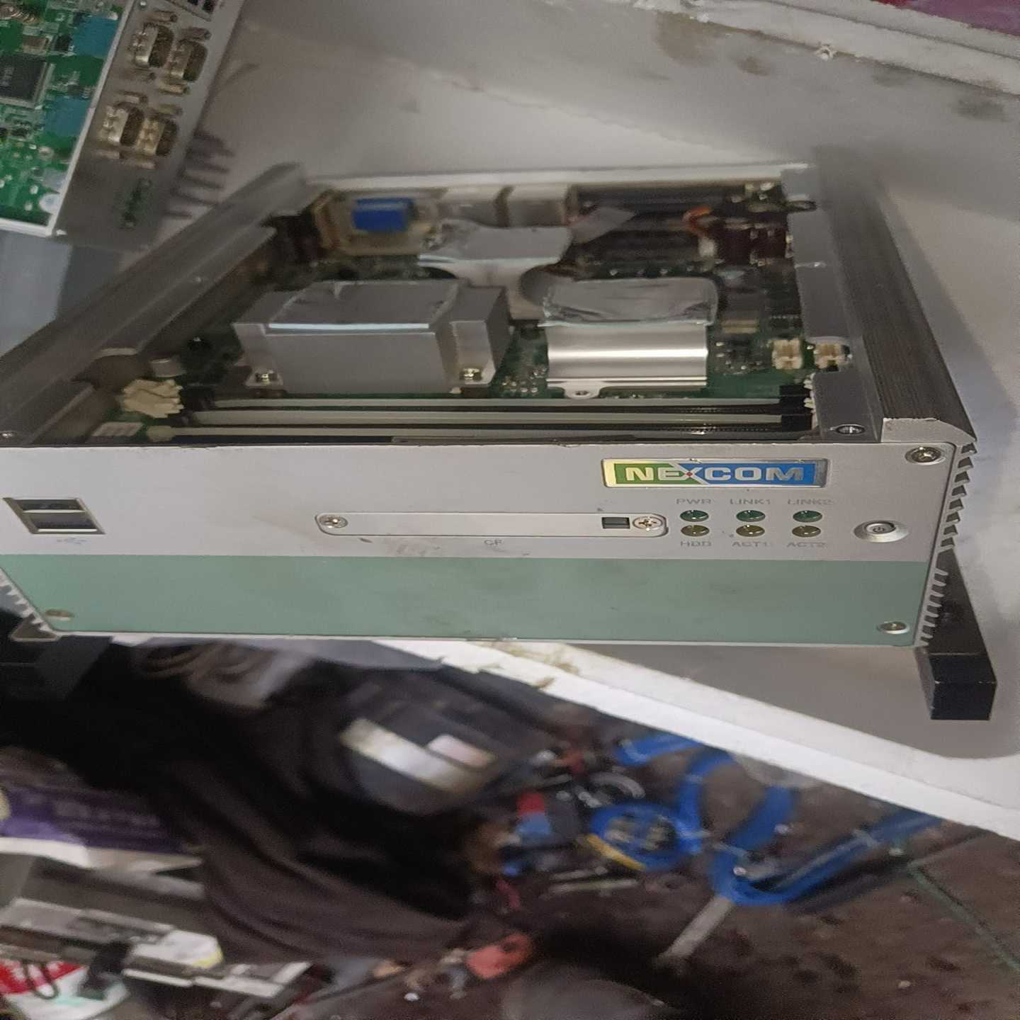 询价NEXCOM新汉NISE3140P2(N16G)嵌入式工控 - 图0