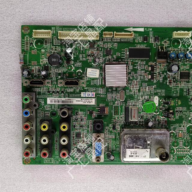 Original Leroy LCD TV motherboard