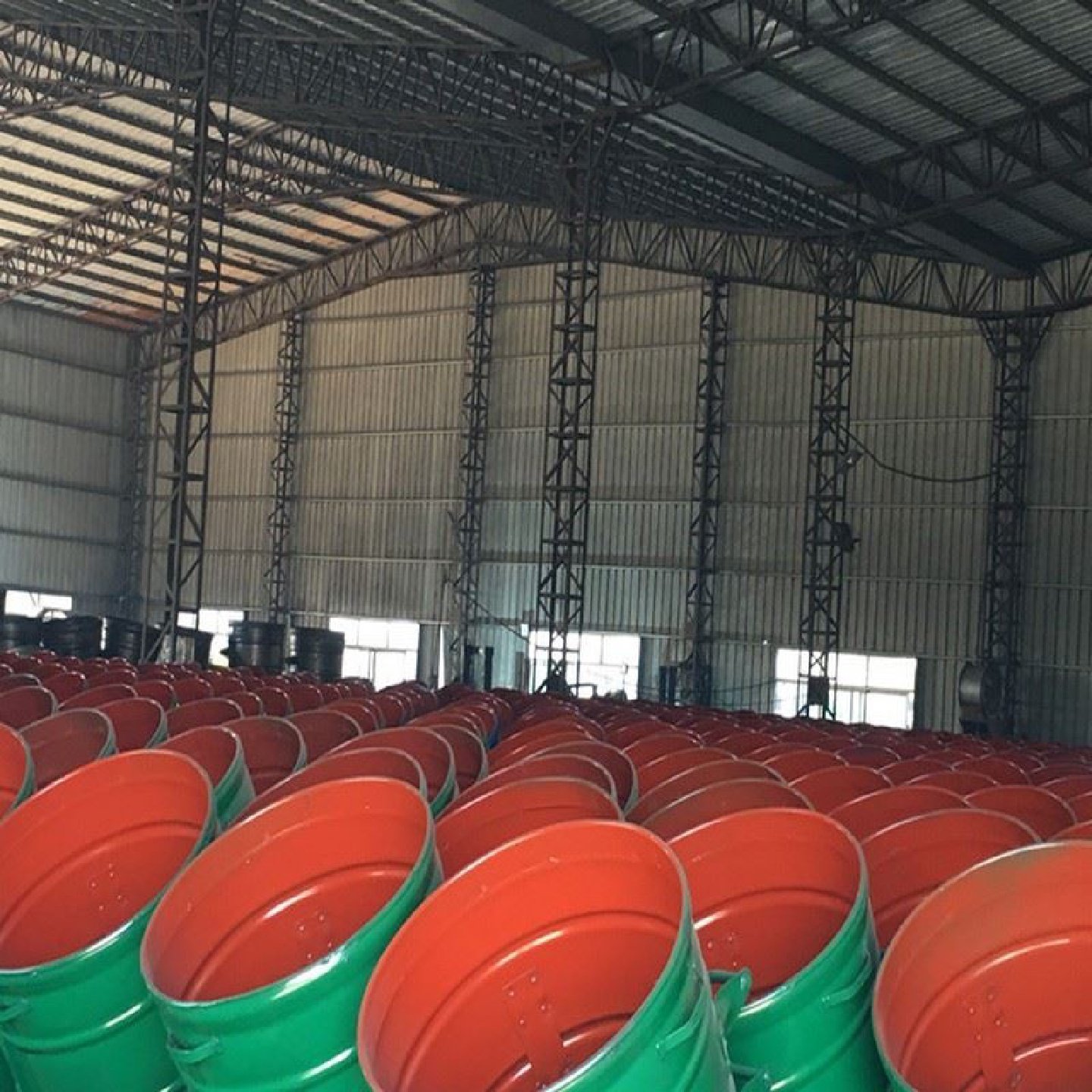 660升铁质户外垃圾桶大号不锈钢垃圾箱环卫小区厂区垃圾桶,淘宝优惠券,粉丝福利购,淘宝优惠卷