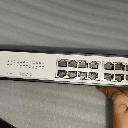 议价Dlink24口千兆交机DGS1024TCN - 图0
