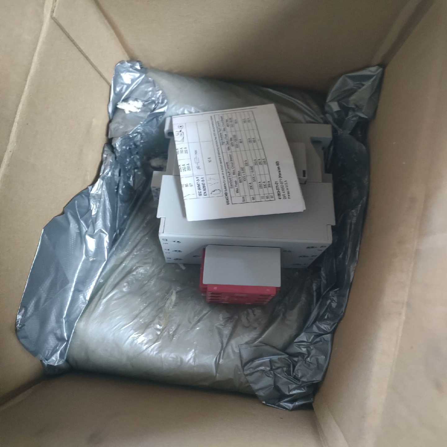 AB罗克韦尔100S安全接触器100S-C85K询价 - 图0