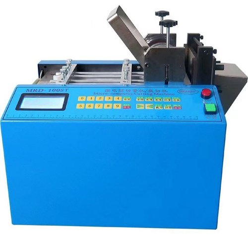 全自动铁丝调直切断机钢丝调直截断钢丝绳切断机细铁丝切断设备 - 图1