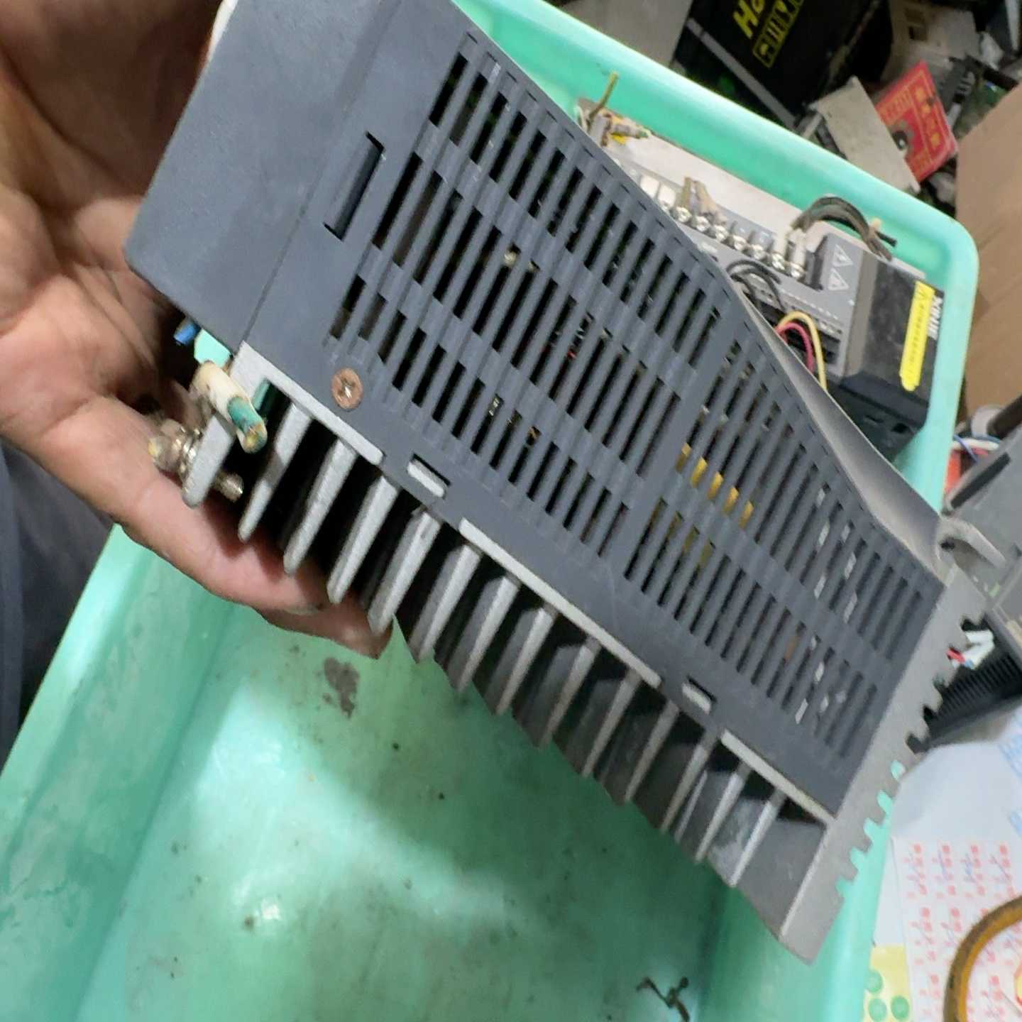 咨询-信捷伺服驱动器DS2-21P5-AS，1.5KW，220V， - 图3