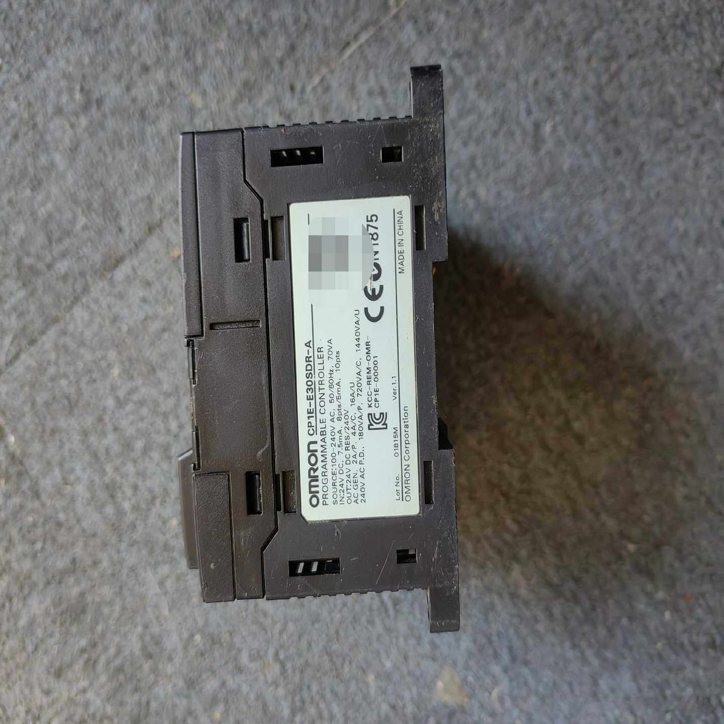 PLC，CP1E-E40SDR-A，功能，成色好，询价,淘宝优惠券,粉丝福利购,淘宝优惠卷