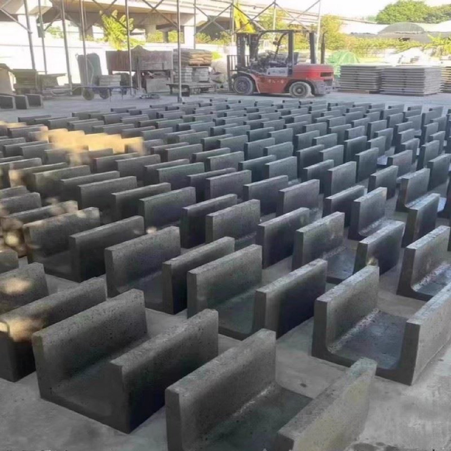 排水沟u型槽厂家直销水泥下水道流水槽导水槽盖板混凝土雨水u形槽,淘宝优惠券,粉丝福利购,淘宝优惠卷