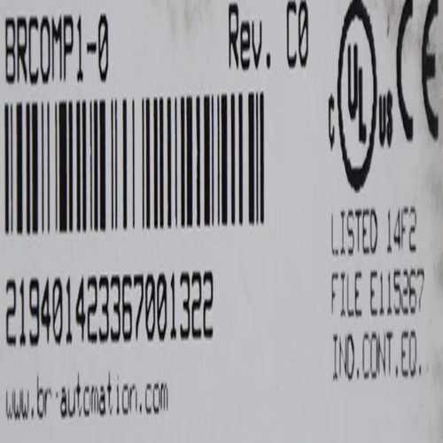 B&R Automation BRC0MP1-0控制器【卡奥电子】 - 图0