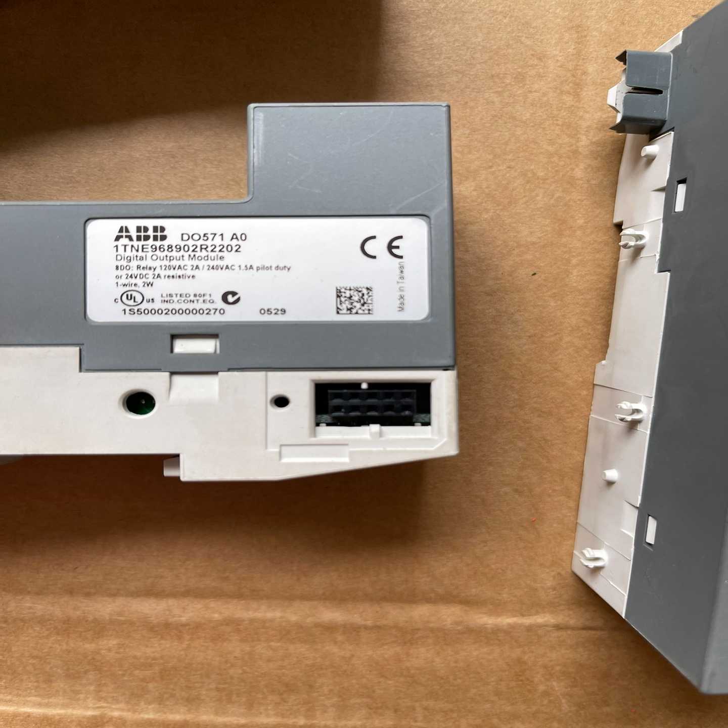 模块1TNE968902R2301DX561询价 - 图1