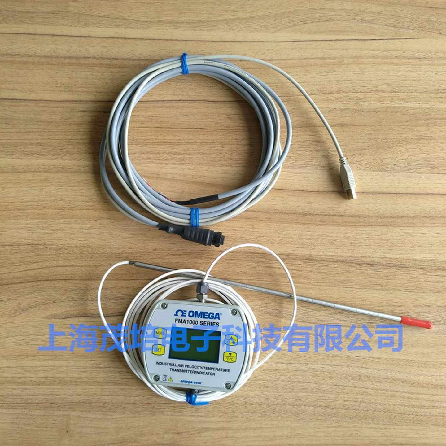 美国奥米佳风速计变送器FMA1003B-MA,FMA1003B-Vb1,FMA1003B-V2-S - 图1