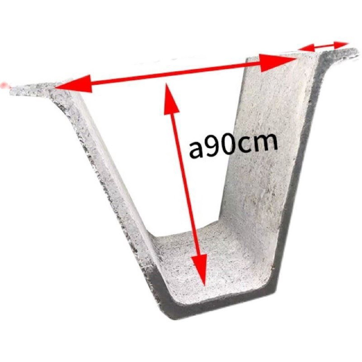 水泥U型槽混凝土排水槽田地水泥排水沟导流雨水槽预制电缆槽厂家,淘宝优惠券,粉丝福利购,淘宝优惠卷